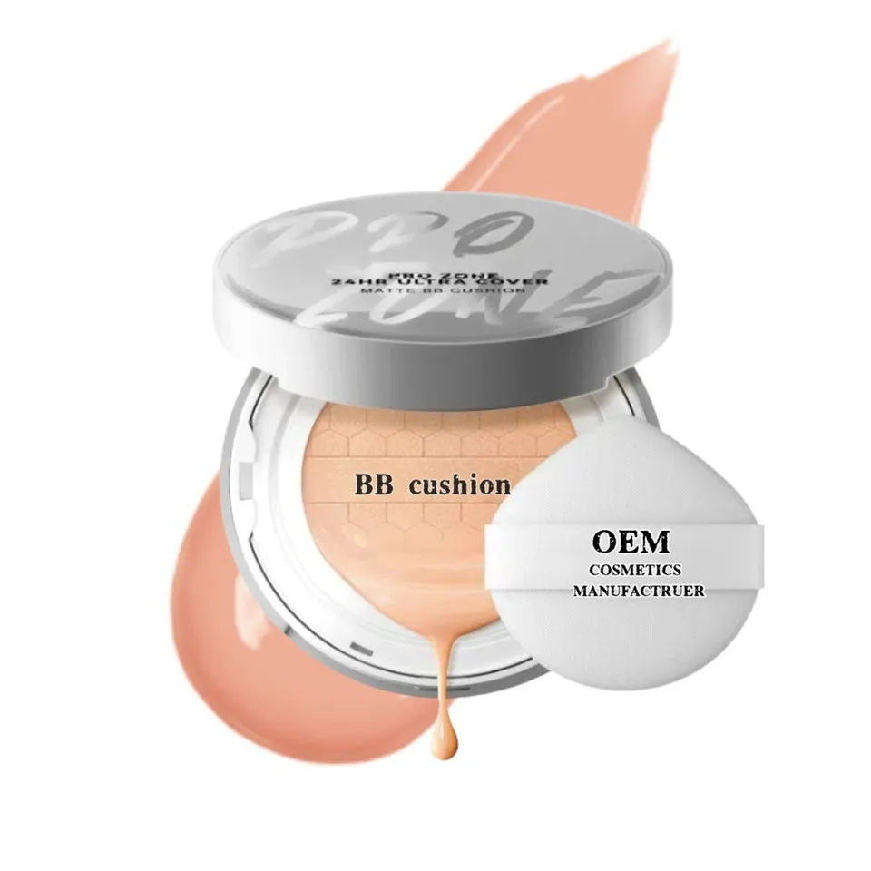 BB Cushion Foundation صياغة مخصصة