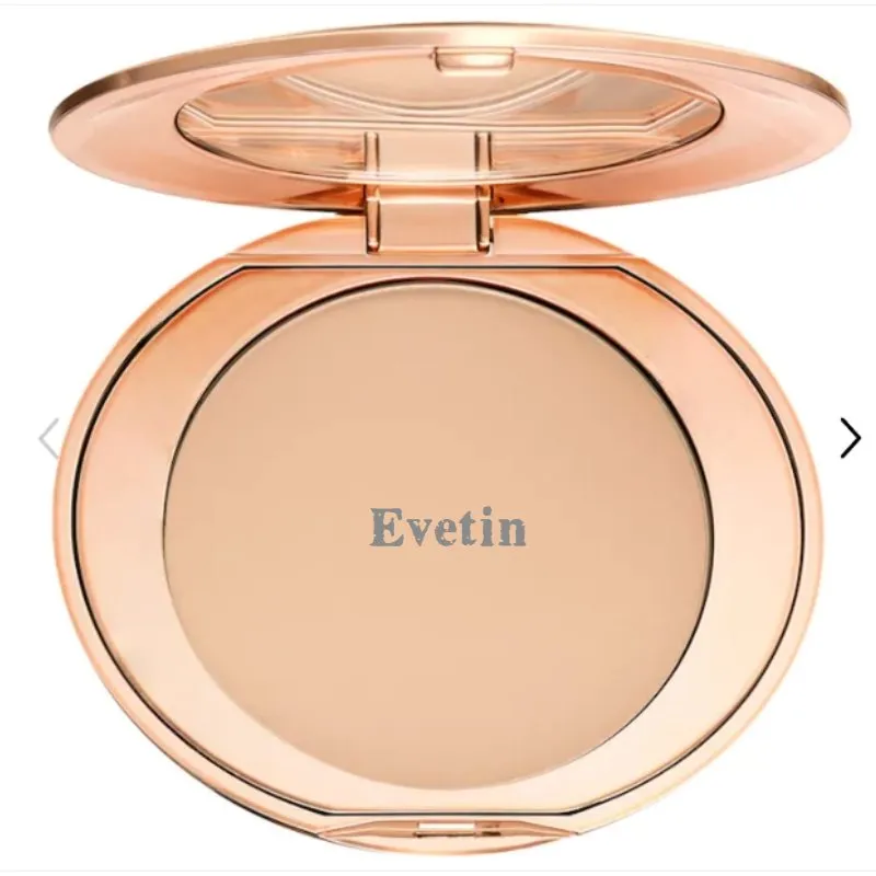 بودرة تثبيت مضغوطة