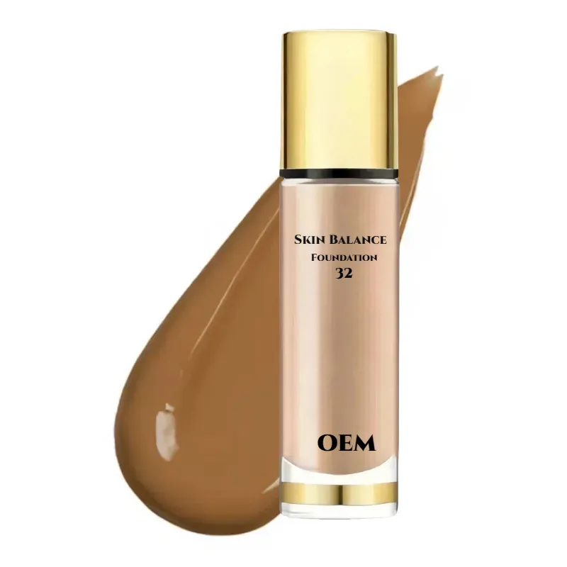 EcoCert Organic Foundation OEM EU COMETIC TELPITALIANT