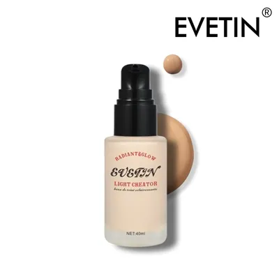 Skincare-Infused Hydrating Foundation