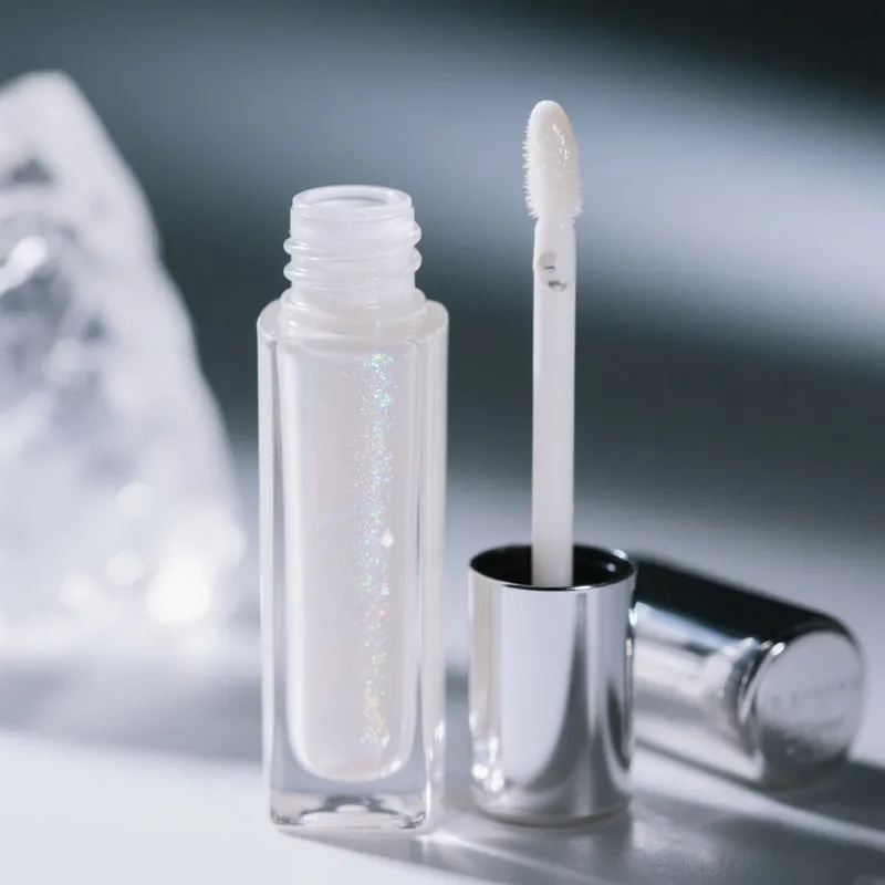 قاعدة لمعان الشفاه بكميات كبيرة