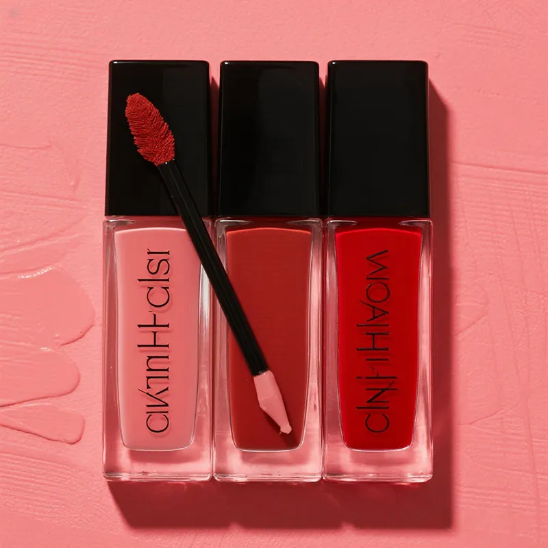 عملية تصنيع لمعان الشفاه