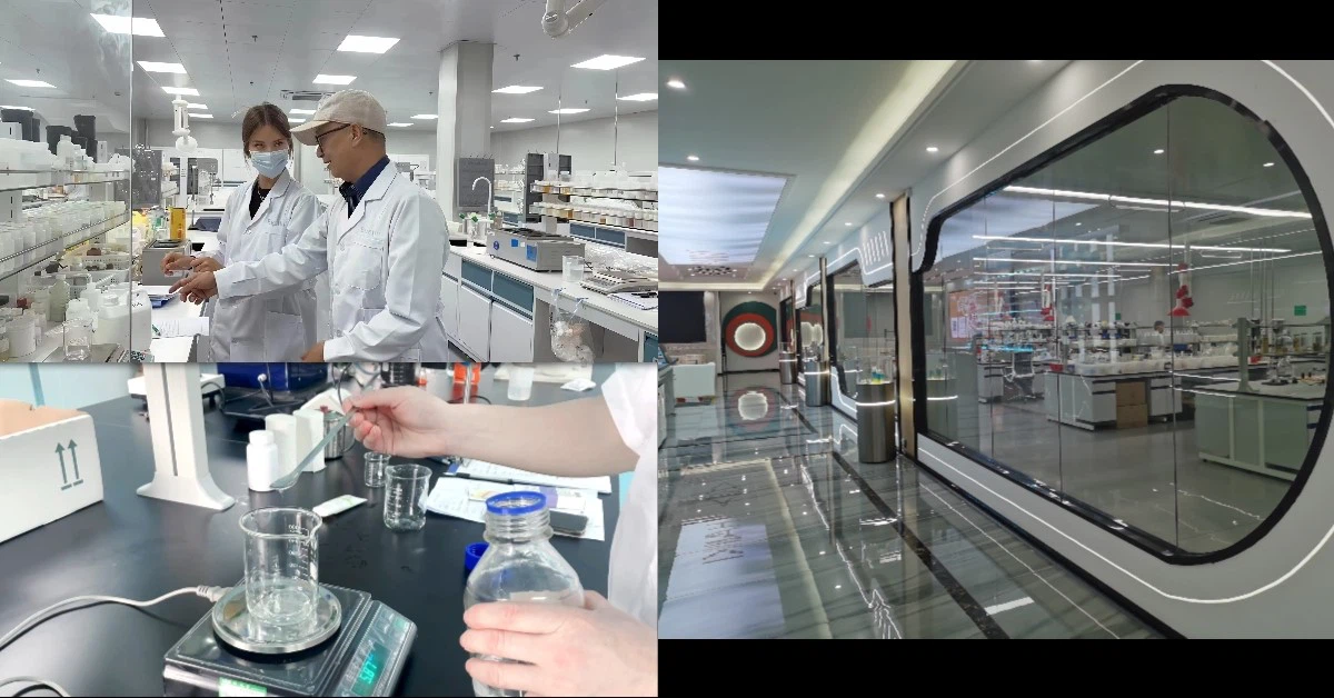 قائمة التحقق من الامتثال لملصقات مستحضرات التجميل