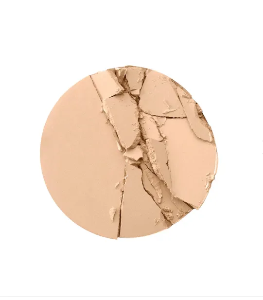 بودرة الوجه الطبيعية