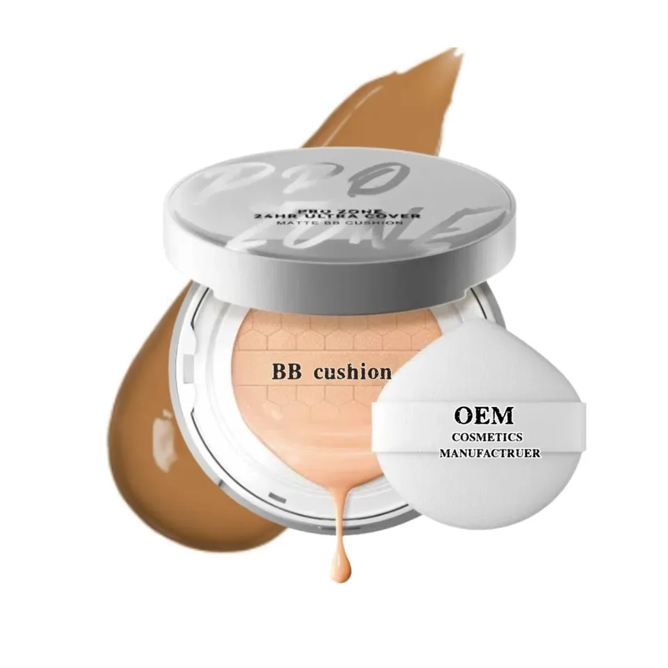 OEM Air Cushion Foundation Siquid Supplier