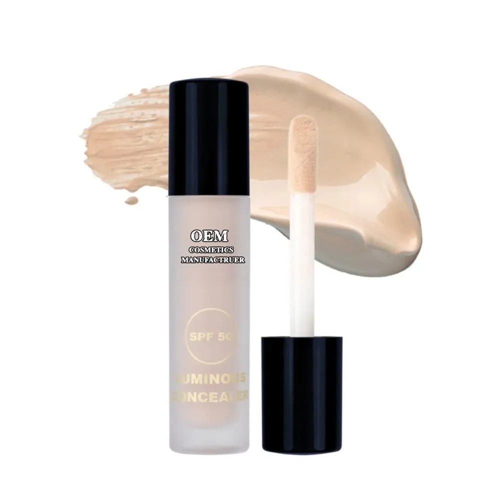 OEM Luminous Infinted Foundation Liquid SPF 50