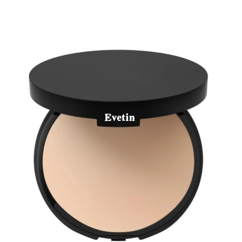 بودرة مضغوطة للبشرة الدهنية