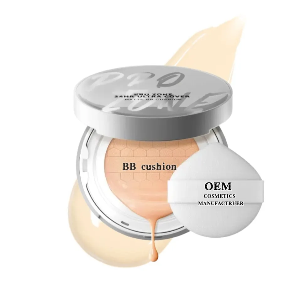 خاصية BB Cushion Foundation Siquid Supplier