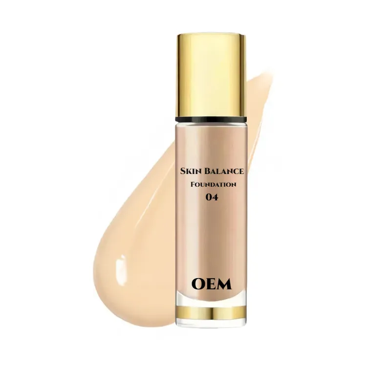 تصنيع مؤسسة SPF Liquid Foundation